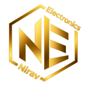 Nirav Electronic logo