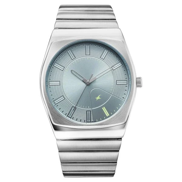 Stunners XI Analog — Green Dial