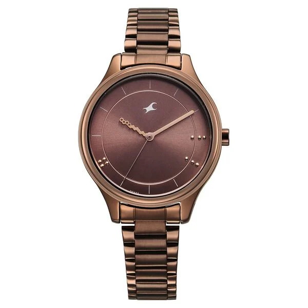 Stunners Analog — Chocolate Brown