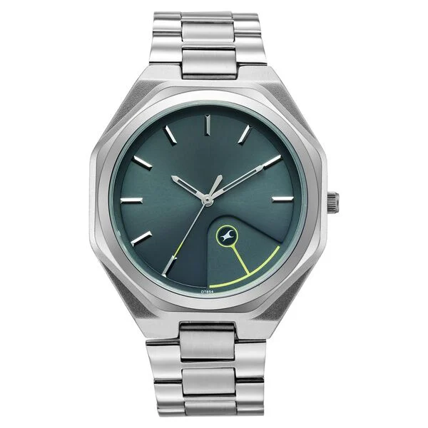 Stunners X Analog — Forest Green
